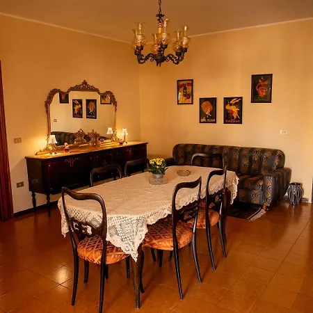 La Perla Sul Tirreno Appartement