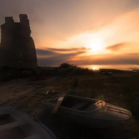 La Perla Sul Tirreno Lejlighed