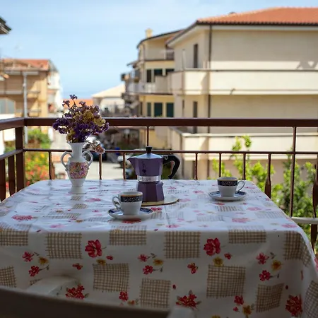 La Perla Sul Tirreno Apartament