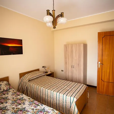 La Perla Sul Tirreno Lejlighed *