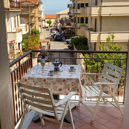 Lejlighed La Perla Sul Tirreno *