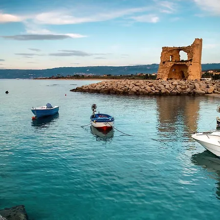 La Perla Sul Tirreno Apartament Briatico